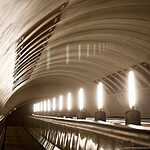 Станция метро «Бауманская» закрылась на ремонт