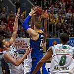 БК «Химки» прошел в финал Кубка Европы