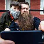 4 апреля отпраздновали День Бородача