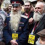 4 апреля отпраздновали День Бородача