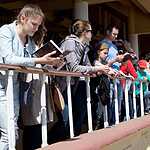 Чекист опередил конкурентов на пять корпусов