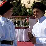 Чекист опередил конкурентов на пять корпусов