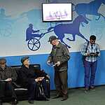 Чекист опередил конкурентов на пять корпусов