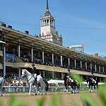 Чекист опередил конкурентов на пять корпусов