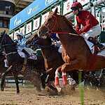 Чекист опередил конкурентов на пять корпусов