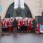 Забег Дедов Морозов