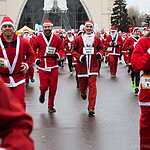 Забег Дедов Морозов