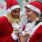 Забег Дедов Морозов