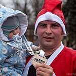 Забег Дедов Морозов