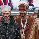 Забег Дедов Морозов