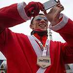 Забег Дедов Морозов