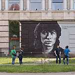 Фатаны отметили день рождения Цоя