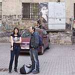 Фатаны отметили день рождения Цоя