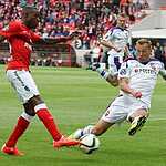 «Спартак» – «ЦСКА»