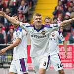 «Спартак» – «ЦСКА»