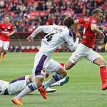 «Спартак» – «ЦСКА»