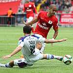 «Спартак» – «ЦСКА»