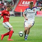 «Спартак» – «ЦСКА»
