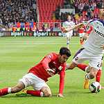 «Спартак» – «ЦСКА»