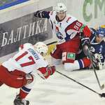 Динамо Мск: за третьим Кубком Гагарина