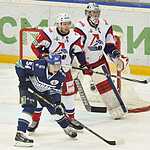 Динамо Мск: за третьим Кубком Гагарина