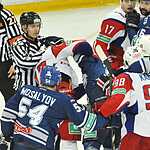 Динамо Мск: за третьим Кубком Гагарина