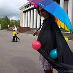 Dreamflash прошел в дождливой Москве