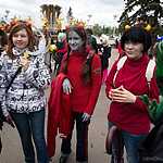 Dreamflash прошел в дождливой Москве