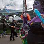 Dreamflash прошел в дождливой Москве