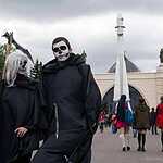 Dreamflash прошел в дождливой Москве