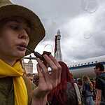 Dreamflash прошел в дождливой Москве