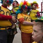 Dreamflash прошел в дождливой Москве