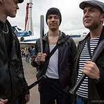 Dreamflash прошел в дождливой Москве