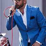 C успехом прошел 18-й международный фестиваль Джаз в саду Эрмитаж