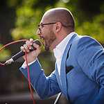 C успехом прошел 18-й международный фестиваль Джаз в саду Эрмитаж