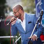 C успехом прошел 18-й международный фестиваль Джаз в саду Эрмитаж