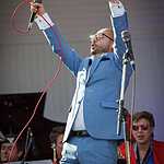 C успехом прошел 18-й международный фестиваль Джаз в саду Эрмитаж