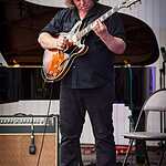 C успехом прошел 18-й международный фестиваль Джаз в саду Эрмитаж