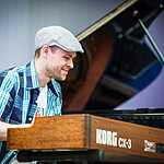 C успехом прошел 18-й международный фестиваль Джаз в саду Эрмитаж