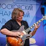 C успехом прошел 18-й международный фестиваль Джаз в саду Эрмитаж