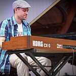 C успехом прошел 18-й международный фестиваль Джаз в саду Эрмитаж