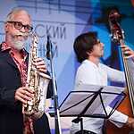 C успехом прошел 18-й международный фестиваль Джаз в саду Эрмитаж