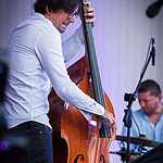 C успехом прошел 18-й международный фестиваль Джаз в саду Эрмитаж