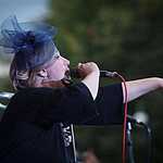 C успехом прошел 18-й международный фестиваль Джаз в саду Эрмитаж