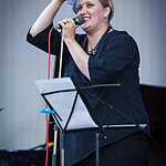 C успехом прошел 18-й международный фестиваль Джаз в саду Эрмитаж