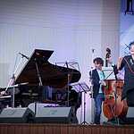 C успехом прошел 18-й международный фестиваль Джаз в саду Эрмитаж