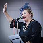 C успехом прошел 18-й международный фестиваль Джаз в саду Эрмитаж