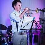 C успехом прошел 18-й международный фестиваль Джаз в саду Эрмитаж