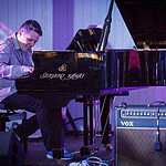 C успехом прошел 18-й международный фестиваль Джаз в саду Эрмитаж