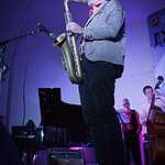 C успехом прошел 18-й международный фестиваль Джаз в саду Эрмитаж